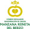 ElBierzo.ES - Gastronomia - Logo IGP Manzana Reineta