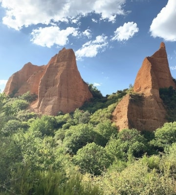 Parque Natural Las Médulas