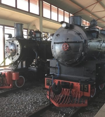 Museo del Ferrocarril